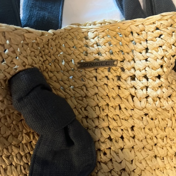 O’Neill straw purse - Picture 4 of 4